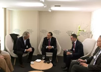 PM meets with Chief Financial Officer of Spanish company Acciona Energía