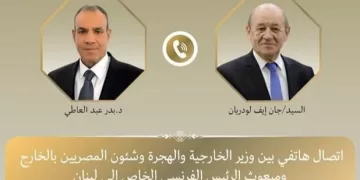 FM urges Lebanese-led solution to end presidential void