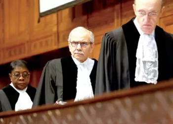 Lebanon’s president picks Judge Nawaf Salam as new PM