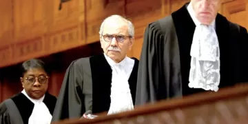 Lebanon’s president picks Judge Nawaf Salam as new PM