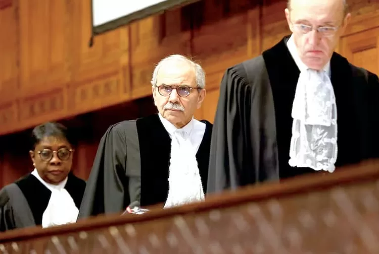 Lebanon's president picks Judge Nawaf Salam as new PM 1 - Egyptian Gazette