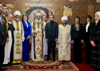 Egyptians in Italy urged to heed Sisi’s messages on Coptic Christmas