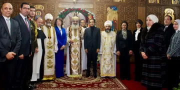 Egyptians in Italy urged to heed Sisi’s messages on Coptic Christmas