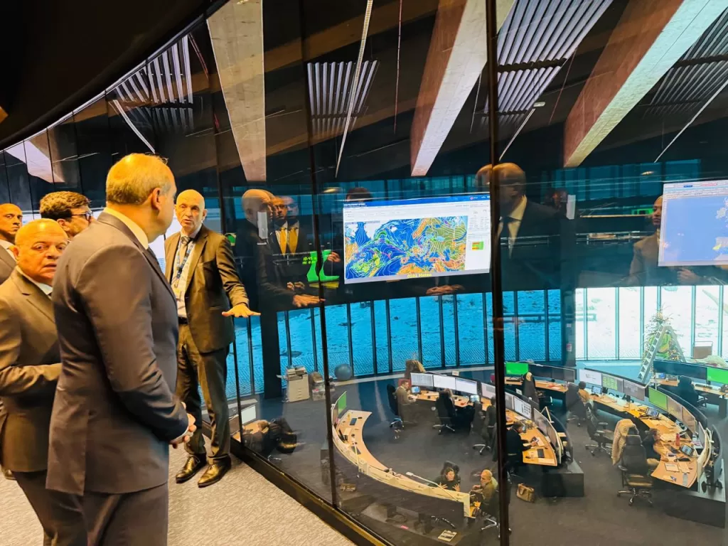 Egypt, EU boost co-operation in air navigation 6 - Egyptian Gazette Egypt, EU boost co-operation in air navigation 5 - Egyptian Gazette