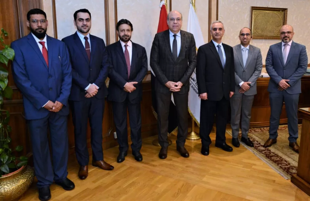 Egypt, UAE enhance aviation co-operation 6 - Egyptian Gazette Egypt, UAE enhance aviation co-operation 5 - Egyptian Gazette