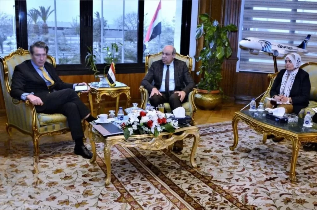 EBRD to bolster collaboration on airport development 3 - Egyptian Gazette