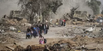 Many Palestinians killed, injured in Israeli bombing of areas in Gaza