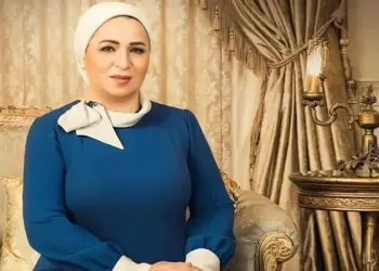 President’s spouse greets policemen on Police Day anniversary