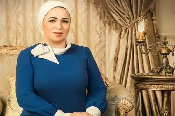 President's spouse greets policemen on Police Day anniversary 2 - Egyptian Gazette President's spouse greets policemen on Police Day anniversary 1 - Egyptian Gazette