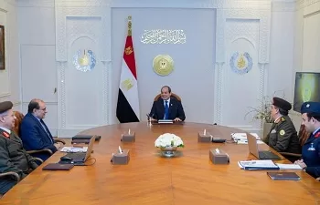 President Sisi directed gov. to provide all support for agricultural production projects