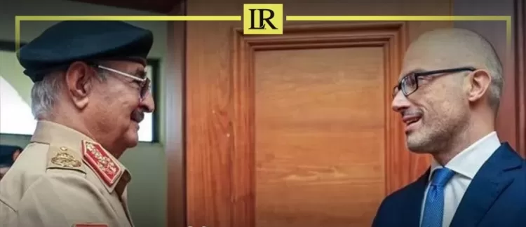 EU envoy stresses importance of holding national elections in Libya 1 - Egyptian Gazette