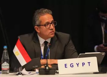 Egypt’s candidate for top UNESCO post Khaled El-Enany picked to be rapporteur of AWHF
