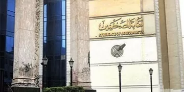 Egyptian journalists reiterate support to struggle of Palestinians