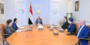 Sisi directs gov’t to ensure sustainable food security, increase reserves of basic goods