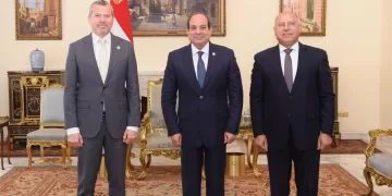 Sisi, IMO chief discuss ways to boost maritime co-operation 