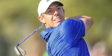McIlroy makes scrappy start in Dubai