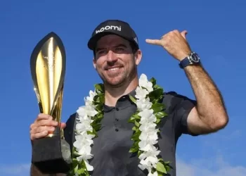 Nick claims Sony Open