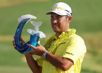 Hideki breaks PGA Tour record