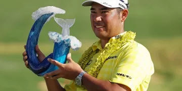 Hideki breaks PGA Tour record