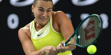 Sabalenka, Sinner open Aussie campaign with wins