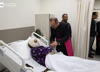 Ahl Misr Burn Hospital 1st in ME to treat burn injuries