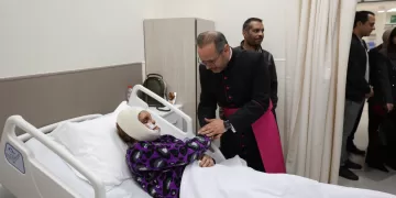 Ahl Misr Burn Hospital 1st in ME to treat burn injuries