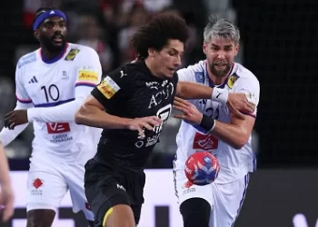 Last-gasp French finish leaves fighting Egyptians heartbroken