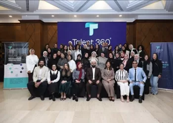 Talent 360 secures six-figure investment to expand in Saudi Arabia and unveils a new brand identity