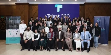 Talent 360 secures six-figure investment to expand in Saudi Arabia and unveils a new brand identity 1 - Egyptian Gazette Talent 360 secures six-figure investment to expand in Saudi Arabia and unveils a new brand identity