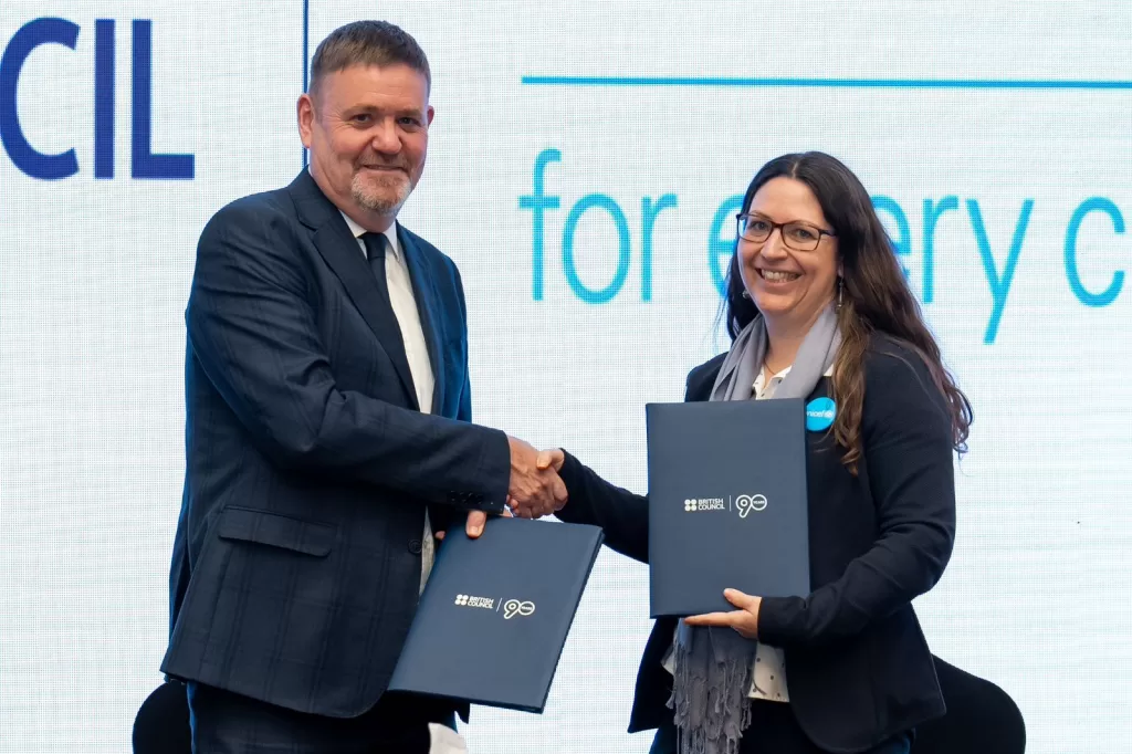 British Council, UNICEF in Egypt partner to develop English curriculum framework for Higher Secondary Education 6 - Egyptian Gazette British Council, UNICEF in Egypt partner to develop English curriculum framework for Higher Secondary Education 5 - Egyptian Gazette