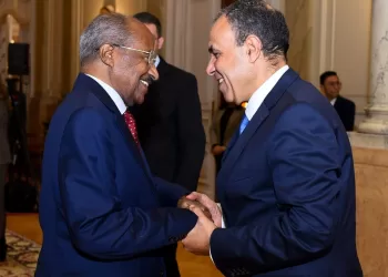 Egypt, Eritrea discuss promoting cooperation