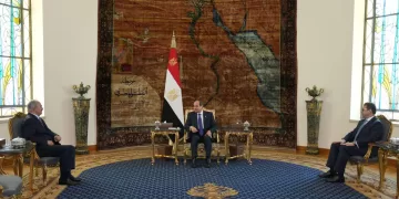Sisi: Egypt doing its best to guarantee Libya’s security, stability