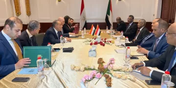 FM reaffirms Egypt’s full support to Sudan and its national institutions