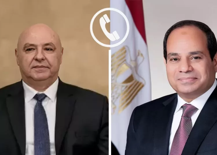 Sisi congratulates newly-elected Lebanese president Aoun 1 - Egyptian Gazette