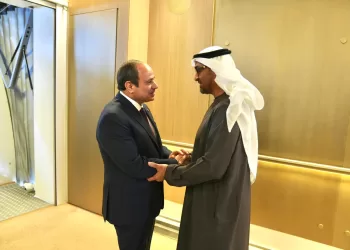 Cairo, Abu Dhabi welcome ceasefire agreement in Gaza, call for implementing two-state solution