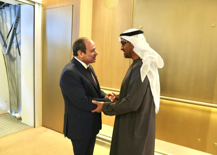 Cairo, Abu Dhabi welcome ceasefire agreement in Gaza, call for implementing two-state solution 1 - Egyptian Gazette