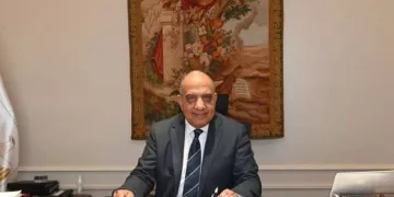 Electricity min. travels to Abu Dhabi to partake in 15th IRNEA assembly, ADSW