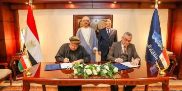 Suez Canal Authority signs memo with Oman’d SAOC