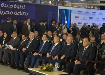 PM witnesses inauguration of Geely cars assembly lines in Egypt