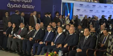 PM witnesses inauguration of Geely cars assembly lines in Egypt