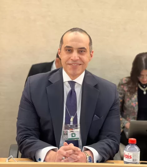 Egypt’s commitment to human rights: Progress,reforms highlighted in UN human rights council session 1 - Egyptian Gazette