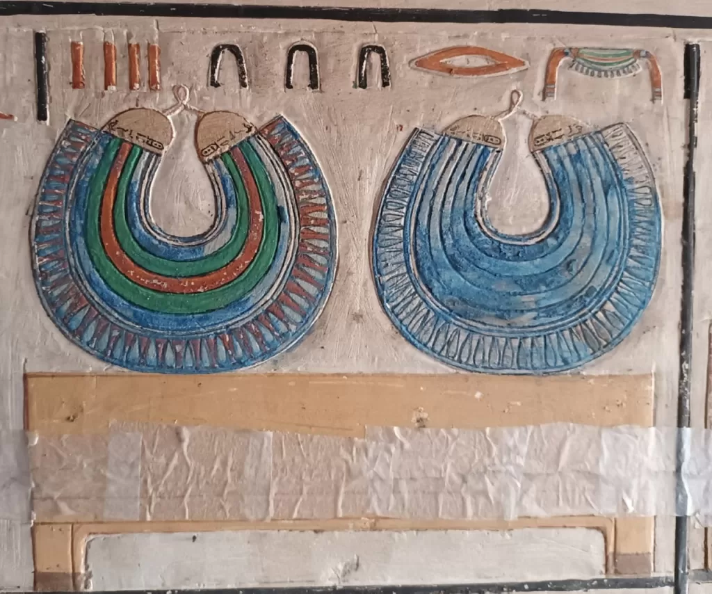 In photos: Tomb of ancient Egyptian royal physician discovered in Saqqara 3 - Egyptian Gazette