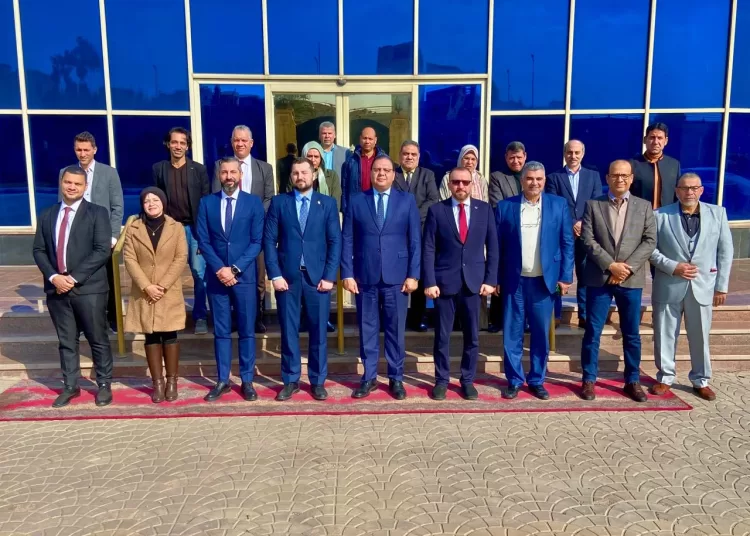 Rosatom and Benha for Electronic Industries sign MOU to develop Egypt’s manufacturing sector 2 - Egyptian Gazette Rosatom and Benha for Electronic Industries sign MOU to develop Egypt’s manufacturing sector 1 - Egyptian Gazette
