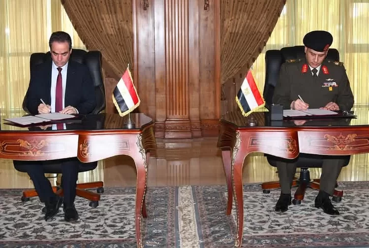 Armed Forces, media authority forge partnership to bolster awareness 2 - Egyptian Gazette Armed Forces, media authority forge partnership to bolster awareness 1 - Egyptian Gazette