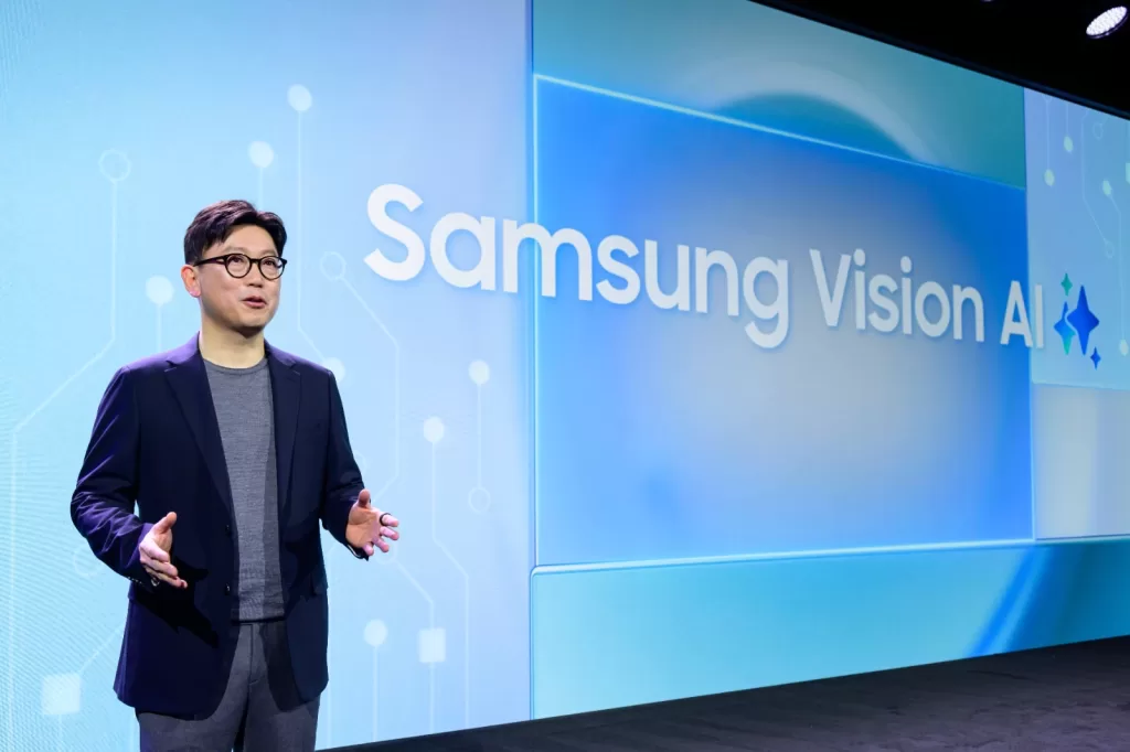 Samsung Electronics unveils Samsung Vision AI and New Innovations at First Look 2025, delivering personalized, AI-powered screens to enrich everyday life 7 - Egyptian Gazette