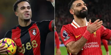 EPL: Bournemouth clashes with Liverpool