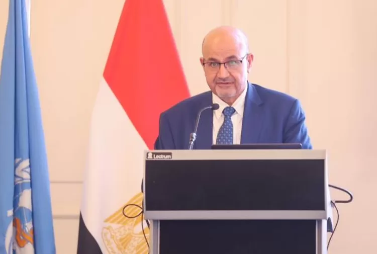 WHO official hails Egypt's success in controlling hepatitis B 1 - Egyptian Gazette