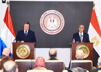Egypt, Luxembourg FMs probe ties, stress need to establish joint business council
