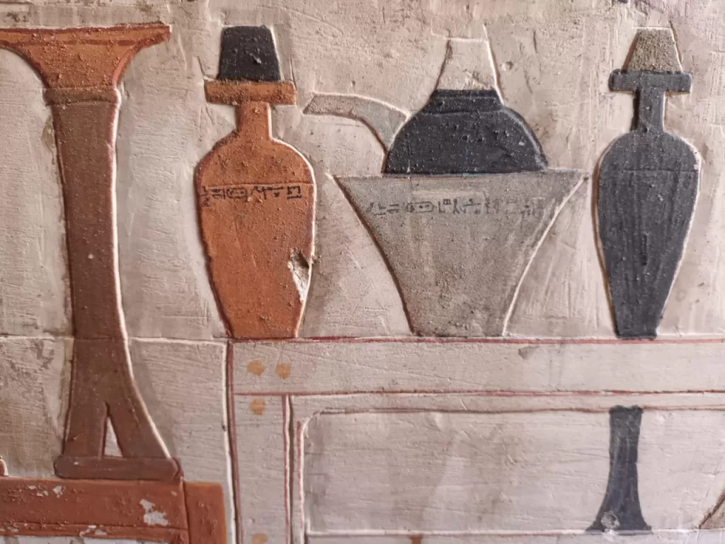 In photos: Tomb of ancient Egyptian royal physician discovered in Saqqara 5 - Egyptian Gazette