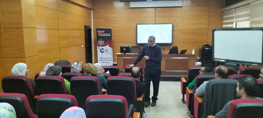 Cairo Airport launches integrated management training programme with Swiss partner 6 - Egyptian Gazette Cairo Airport launches integrated management training programme with Swiss partner 5 - Egyptian Gazette